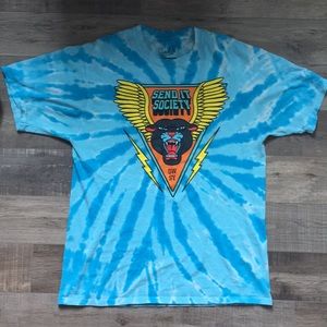 Vintage Tie Dye T-Shirts